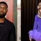 (L-R): Trevante Rhodes attends the New York Special Screening Of The Netflix Film “BIRD BOX” on December 17, 2018 in New York City; Andra Day attends the 61st Annual GRAMMY Awards on February 10, 2019 in Los Angeles, California.
